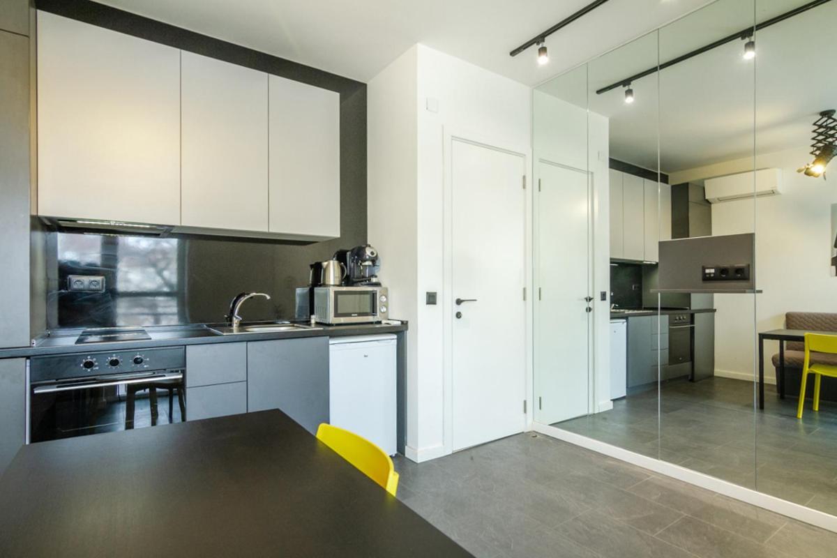Apartament Viral 2 Bedroom Photo Loft *